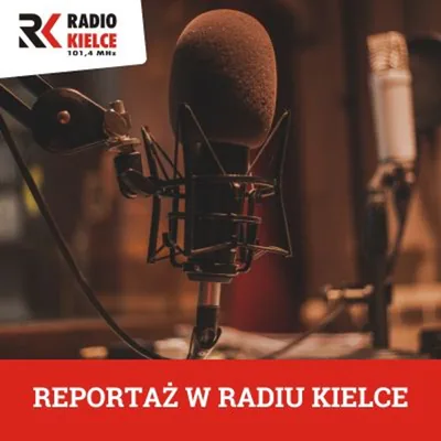 Okładka: REPORTAŻ W RADIU KIELCE