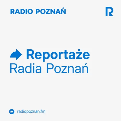 Okładka: Reportaże Radia Poznań