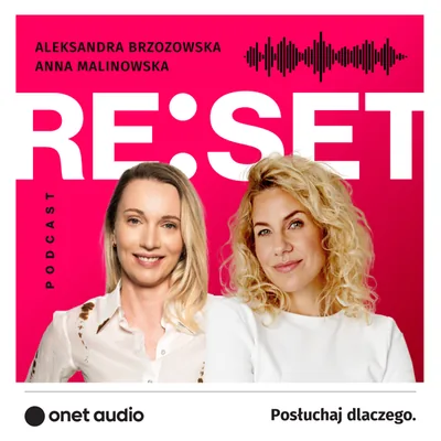 Okładka: RESET