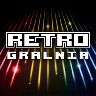 Okładka: RetroGralnia