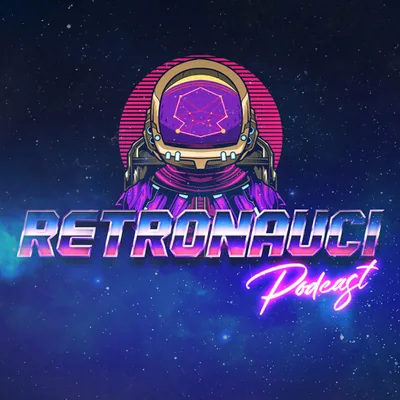 Okładka: Retronauci 2000