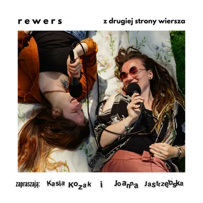 Okładka: rewers