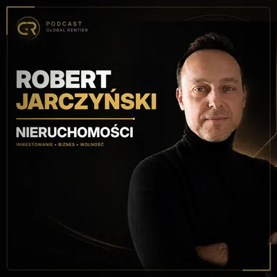 Okładka: Robert Jarczyński Nieruchomości