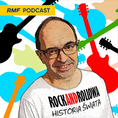 Okładka: Rockandrollowa historia świata