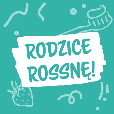 Okładka: Rodzice, Rossnę!