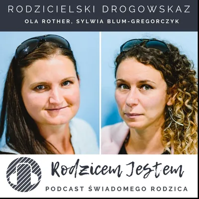 Okładka: Rodzicem Jestem