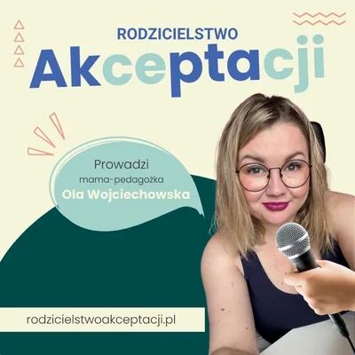 Okładka: Rodzicielstwo Akceptacji