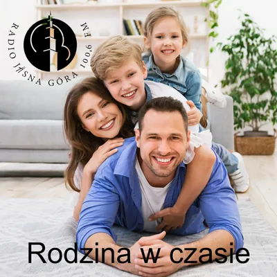 Okładka: Rodzina w czasie