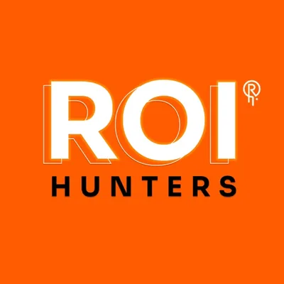 Okładka: ROI Hunters Studio