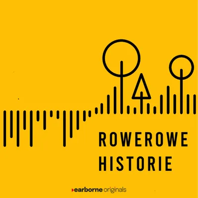 Okładka: Rowerowe Historie - audiobooki Podkastu Rowerowego