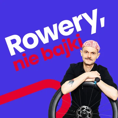 Okładka: Rowery, nie bajki