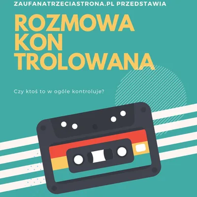 Okładka: Rozmowa Kontrolowana