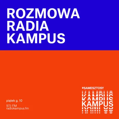 Okładka: Rozmowa Radia Kampus
