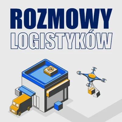 Okładka: Rozmowy Logistyków