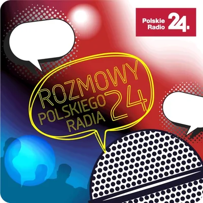 Okładka: Rozmowy Polskiego Radia 24
