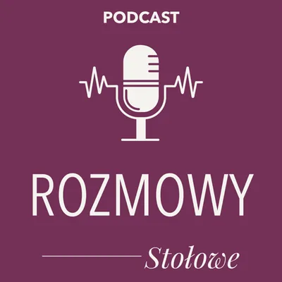 Okładka: Rozmowy Stołowe