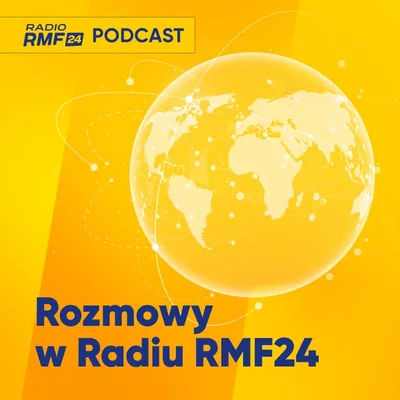 Okładka: Rozmowy w Radiu RMF24
