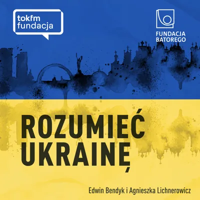 Okładka: Rozumieć Ukrainę