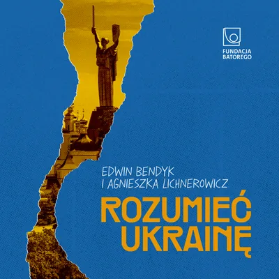 Okładka: Rozumieć Ukrainę