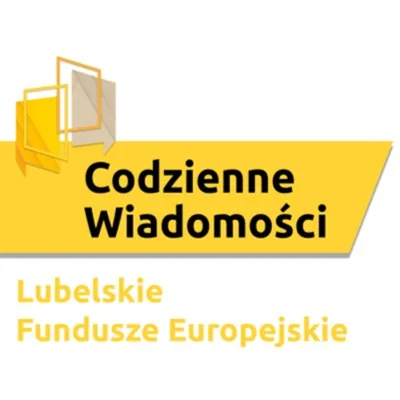 Okładka: Rozwijaj lubelskie z Funduszami Europejskimi