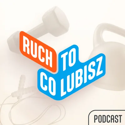 Okładka: Ruch To Co Lubisz