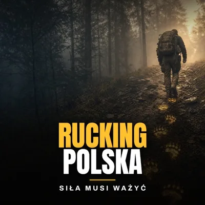 Okładka: Rucking Polska