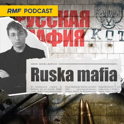 Okładka: Ruska Mafia
