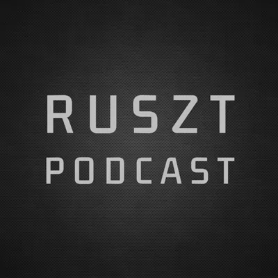 Okładka: Ruszt Podcast