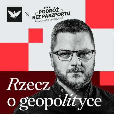 Okładka: Rzecz o geopolityce