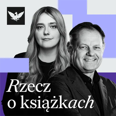 Okładka: Rzecz o książkach