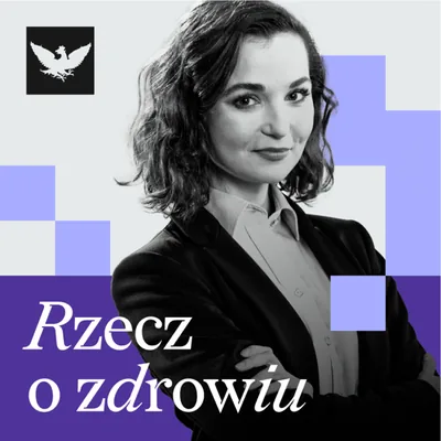 Okładka: Rzecz o zdrowiu