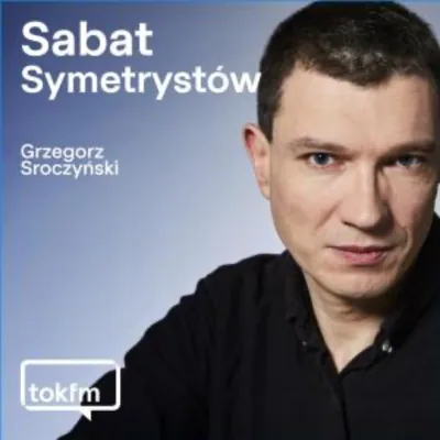 Okładka: Sabat symetrystów
