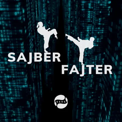 Okładka: Sajber Fajter