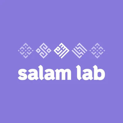 Okładka: Salam Lab | Laboratorium Działań dla Pokoju