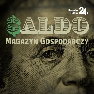 Okładka: Saldo – Magazyn Gospodarczy
