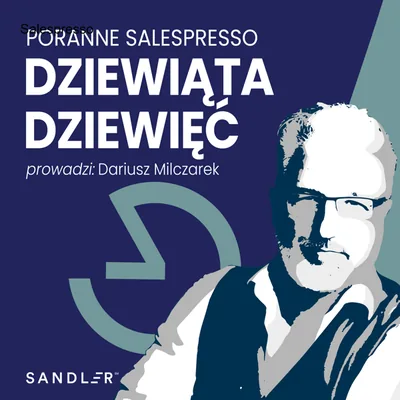 Okładka: Salespresso