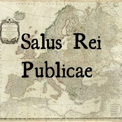 Okładka: Salus Rei Publicae