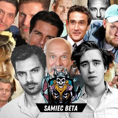 Okładka: Samiec Beta