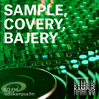 Okładka: Sample Covery Bajery