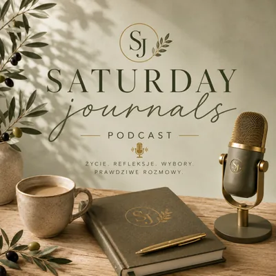 Okładka: Saturday Journals Podcast