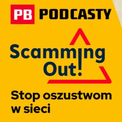 Okładka: Scamming out!