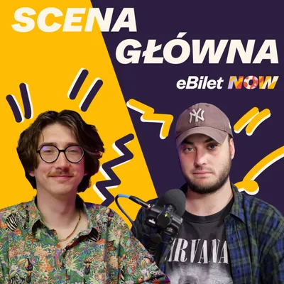 Okładka: Scena Główna