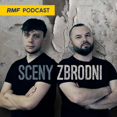 Okładka: Sceny zbrodni
