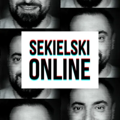 Okładka: Sekielski Online