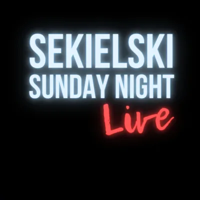 Okładka: Sekielski Sunday Night Live