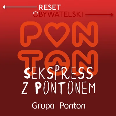 Okładka: Sekspress z Pontonem
