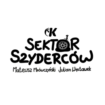 Okładka: Sektor Szyderców | Mrówczyński i Więcławek