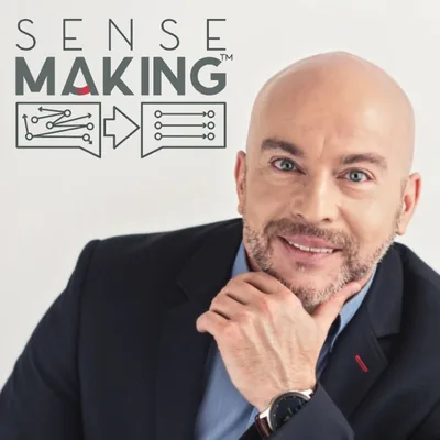 Okładka: Sense Making Podcast