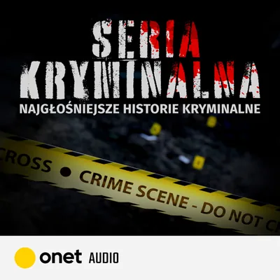 Okładka: Seria Kryminalna