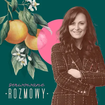 Okładka: Serwowane Rozmowy